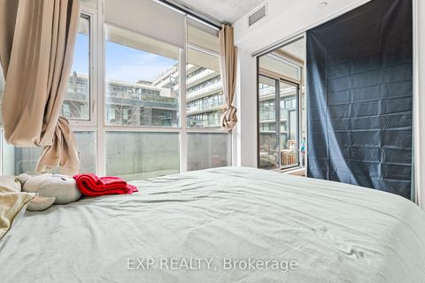 Photo 13 at 225 - 1190 Dundas Street E, South Riverdale, Toronto