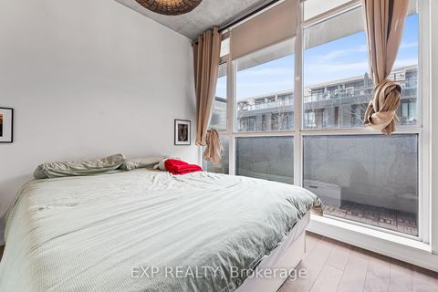 Photo 14 at 225 - 1190 Dundas Street E, South Riverdale, Toronto