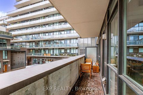 Photo 15 at 225 - 1190 Dundas Street E, South Riverdale, Toronto