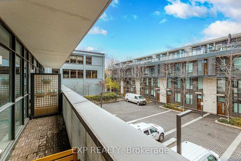 Photo 16 at 225 - 1190 Dundas Street E, South Riverdale, Toronto