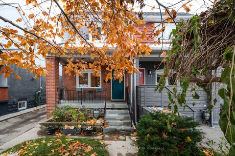Photo 0 at 157 Blackthorn Avenue, Pellam Park, Toronto