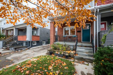 Photo 1 at 157 Blackthorn Avenue, Pellam Park, Toronto