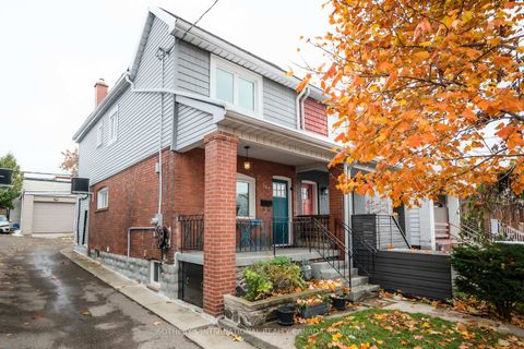 Photo 3 at 157 Blackthorn Avenue, Pellam Park, Toronto