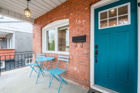 Photo 5 at 157 Blackthorn Avenue, Pellam Park, Toronto