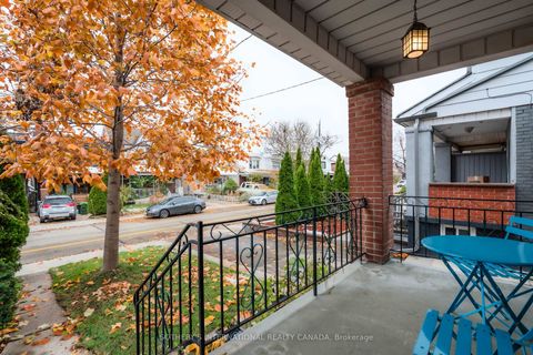 Photo 6 at 157 Blackthorn Avenue, Pellam Park, Toronto