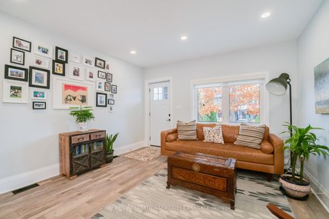 Photo 9 at 157 Blackthorn Avenue, Pellam Park, Toronto