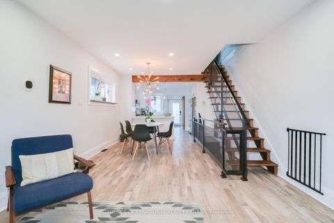 Photo 10 at 157 Blackthorn Avenue, Pellam Park, Toronto