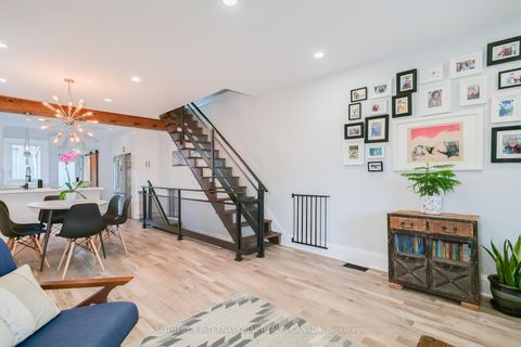 Photo 11 at 157 Blackthorn Avenue, Pellam Park, Toronto