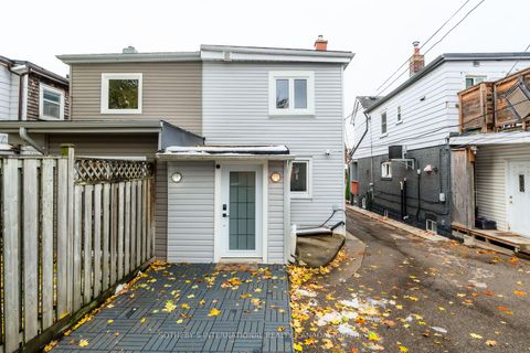 Photo 40 at 157 Blackthorn Avenue, Pellam Park, Toronto