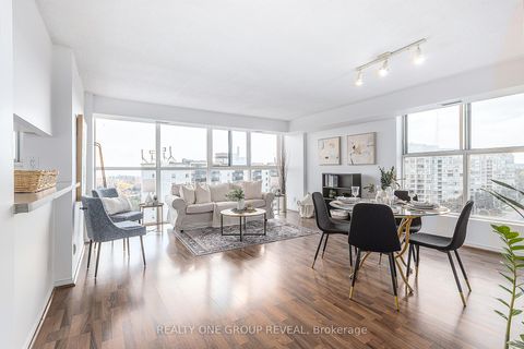 Photo 1 at 1405 - 90 Dale Avenue, Guildwood, Toronto