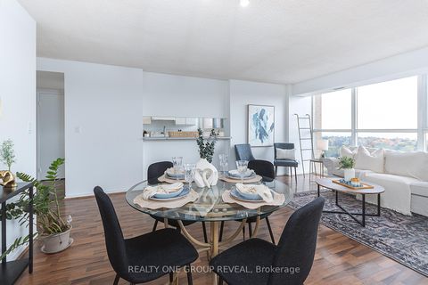 Photo 2 at 1405 - 90 Dale Avenue, Guildwood, Toronto