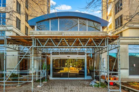 Photo 1 at 512 - 8 Mondeo Drive, Dorset Park, Toronto