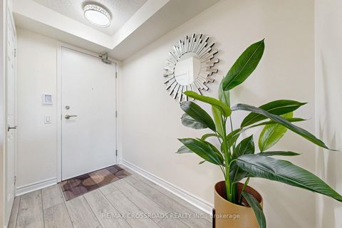 Photo 5 at 512 - 8 Mondeo Drive, Dorset Park, Toronto