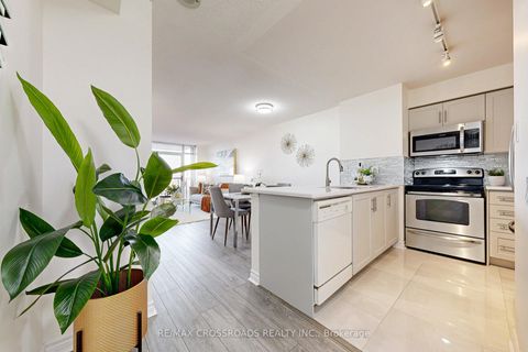 Photo 6 at 512 - 8 Mondeo Drive, Dorset Park, Toronto