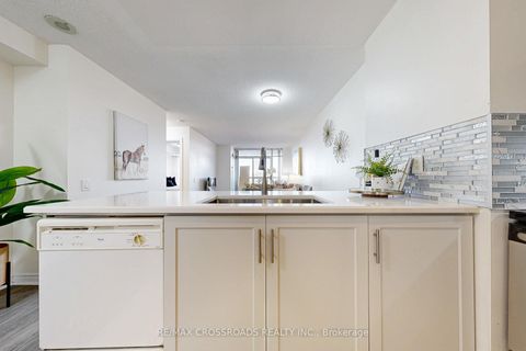 Photo 8 at 512 - 8 Mondeo Drive, Dorset Park, Toronto