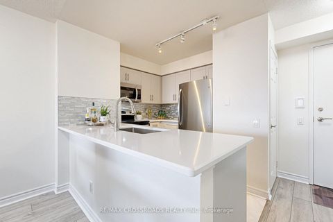 Photo 11 at 512 - 8 Mondeo Drive, Dorset Park, Toronto