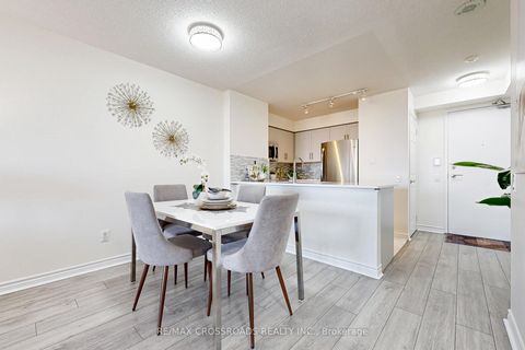 Photo 12 at 512 - 8 Mondeo Drive, Dorset Park, Toronto