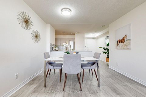 Photo 13 at 512 - 8 Mondeo Drive, Dorset Park, Toronto
