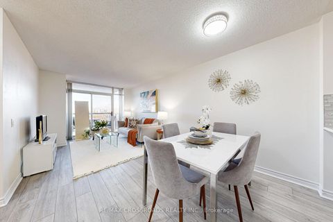 Photo 14 at 512 - 8 Mondeo Drive, Dorset Park, Toronto