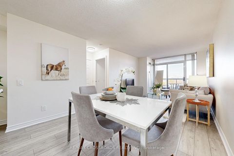 Photo 15 at 512 - 8 Mondeo Drive, Dorset Park, Toronto