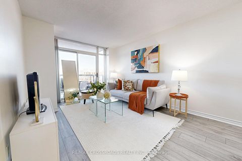 Photo 16 at 512 - 8 Mondeo Drive, Dorset Park, Toronto