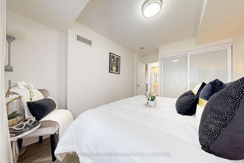 Photo 23 at 512 - 8 Mondeo Drive, Dorset Park, Toronto