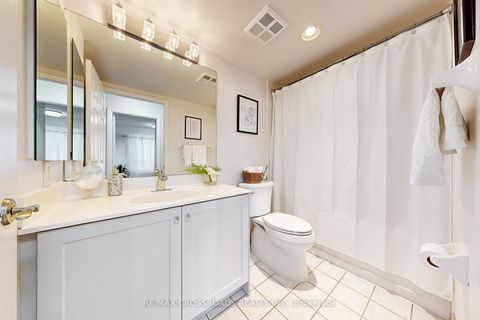 Photo 24 at 512 - 8 Mondeo Drive, Dorset Park, Toronto