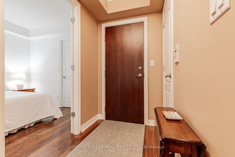 Photo 2 at 623 - 38 William Carson Crescent, Windfields, Toronto