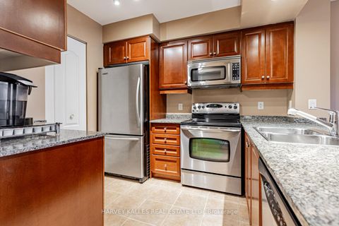Photo 4 at 623 - 38 William Carson Crescent, Windfields, Toronto