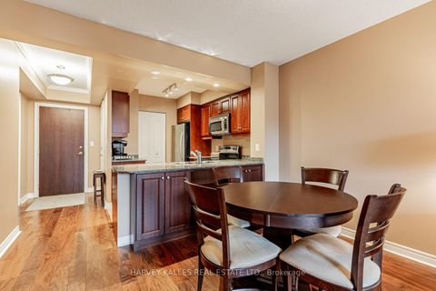 Photo 6 at 623 - 38 William Carson Crescent, Windfields, Toronto