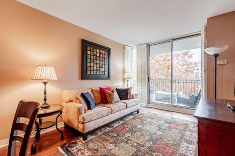 Photo 8 at 623 - 38 William Carson Crescent, Windfields, Toronto