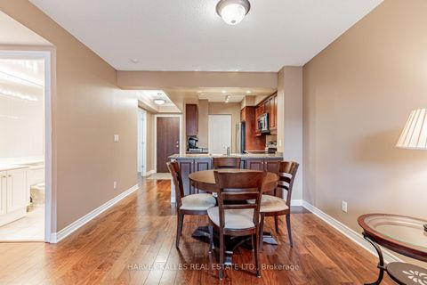 Photo 10 at 623 - 38 William Carson Crescent, Windfields, Toronto
