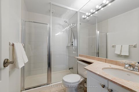 Photo 15 at 623 - 38 William Carson Crescent, Windfields, Toronto