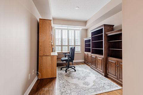 Photo 16 at 623 - 38 William Carson Crescent, Windfields, Toronto