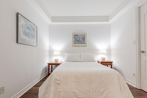 Photo 17 at 623 - 38 William Carson Crescent, Windfields, Toronto
