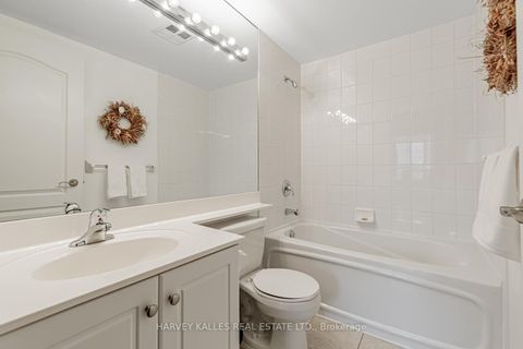 Photo 18 at 623 - 38 William Carson Crescent, Windfields, Toronto