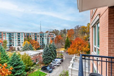 Photo 20 at 623 - 38 William Carson Crescent, Windfields, Toronto