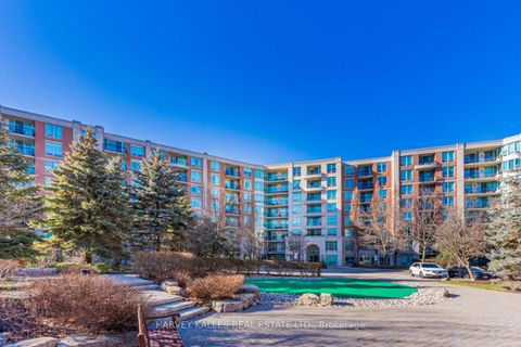 Photo 25 at 623 - 38 William Carson Crescent, Windfields, Toronto