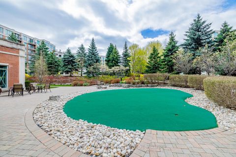 Photo 26 at 623 - 38 William Carson Crescent, Windfields, Toronto