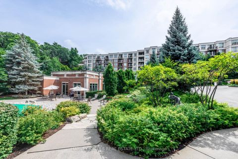 Photo 27 at 623 - 38 William Carson Crescent, Windfields, Toronto