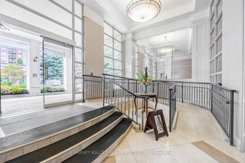 Photo 28 at 623 - 38 William Carson Crescent, Windfields, Toronto