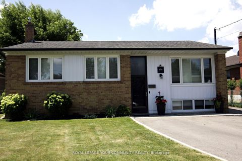 Photo 0 at 136 Strathburn Boulevard, Pelmo Park W5, Toronto