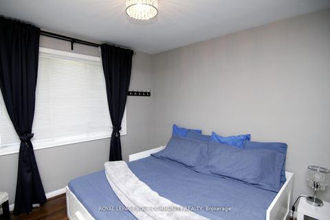 Photo 14 at 136 Strathburn Boulevard, Pelmo Park W5, Toronto