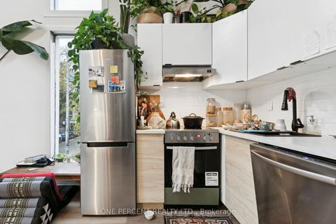 Photo 4 at 119 De Grassi Street, South Riverdale, Toronto