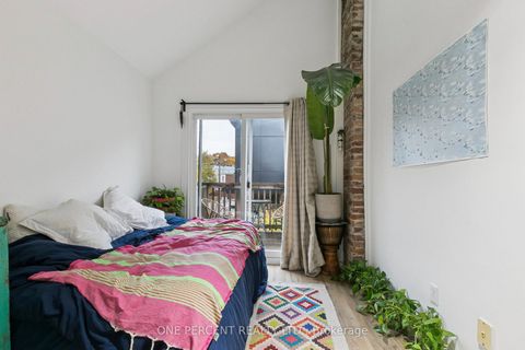 Photo 5 at 119 De Grassi Street, South Riverdale, Toronto