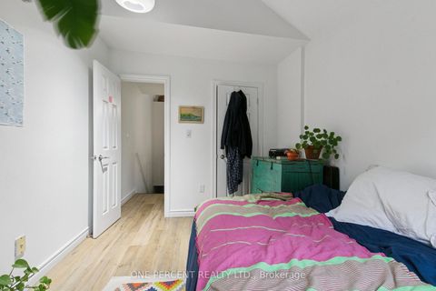 Photo 6 at 119 De Grassi Street, South Riverdale, Toronto