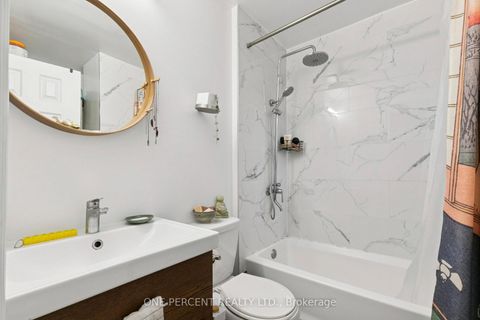 Photo 7 at 119 De Grassi Street, South Riverdale, Toronto