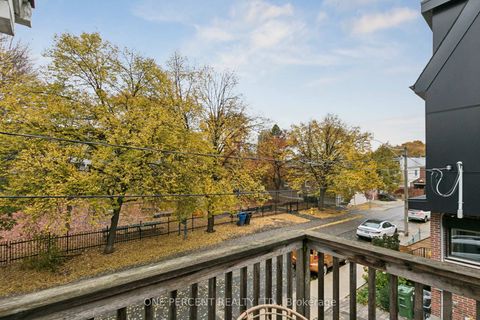 Photo 8 at 119 De Grassi Street, South Riverdale, Toronto