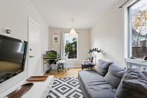 Photo 9 at 119 De Grassi Street, South Riverdale, Toronto