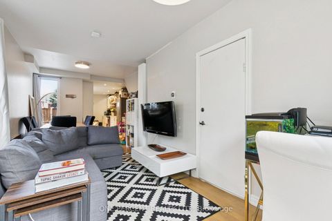 Photo 10 at 119 De Grassi Street, South Riverdale, Toronto